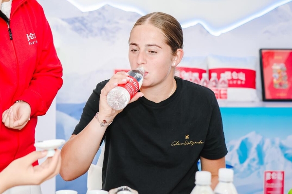 团体赛上 团体赛上