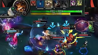 二段快攻